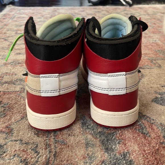 ❗️OFF WHITE JORDAN 1❗️ - Picture 4 of 16